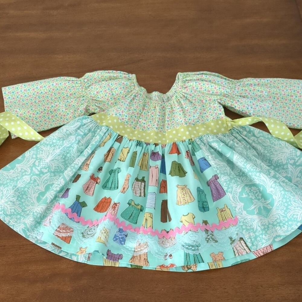Matilda Jane platinum top size 4